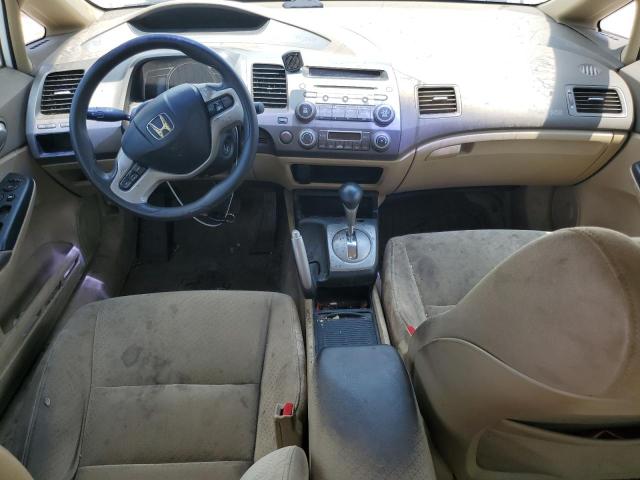 Photo 8 from auction – 2008 HONDA CIVIC HYBR with VIN JHMFA36238S030691
