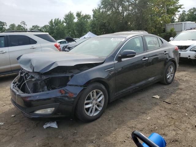 KIA OPTIMA LX 2012 with VIN 5XXGM4A72CG018511 - Photo from auction