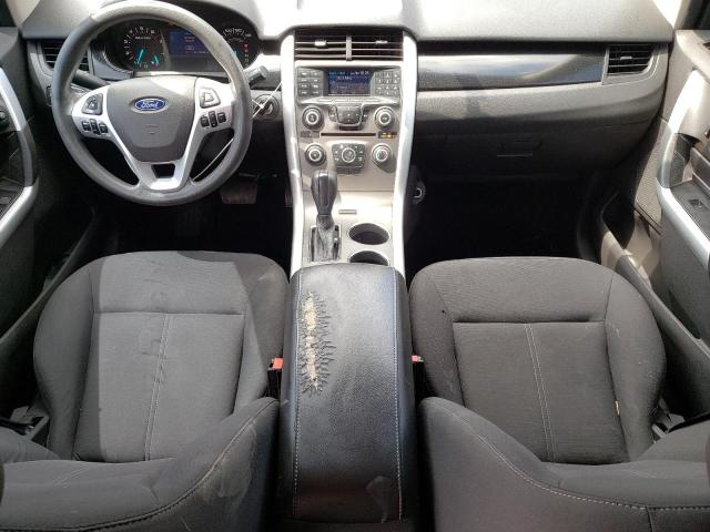 Photo 8 from auction – 2013 FORD EDGE SE with VIN 2FMDK3GC2DBA07609