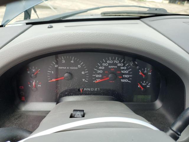 Photo 9 from auction – 2005 FORD F150 with VIN 1FTPX12595FA16422