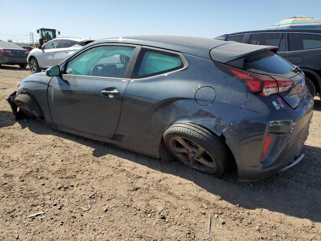 Photo 2 from auction – 2019 HYUNDAI VELOSTER B with VIN KMHTG6AF5KU017057