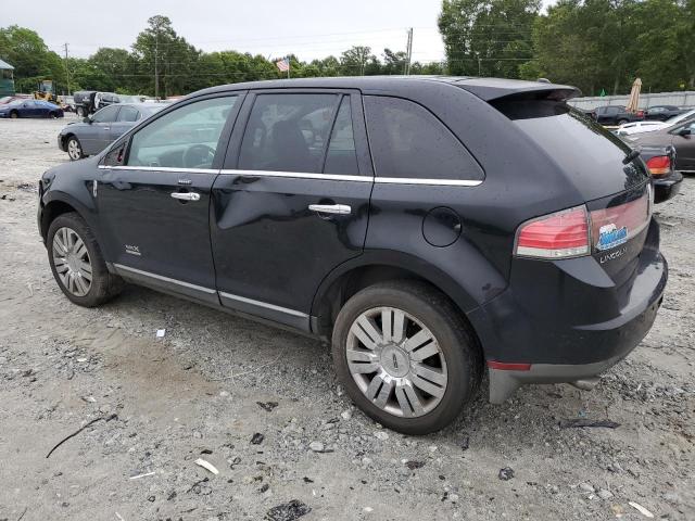 Photo 2 from auction – 2008 LINCOLN MKX with VIN 2LMDU68C28BJ15359