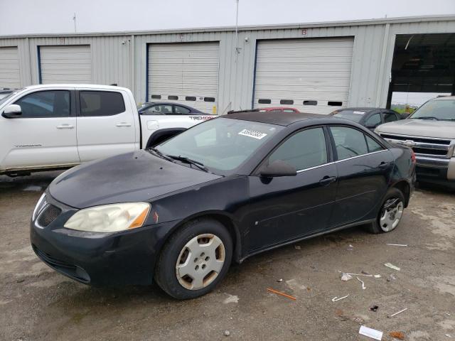 Photo 1 from auction – 2007 PONTIAC G6 VALUE L with VIN 1G2ZF58B774142393