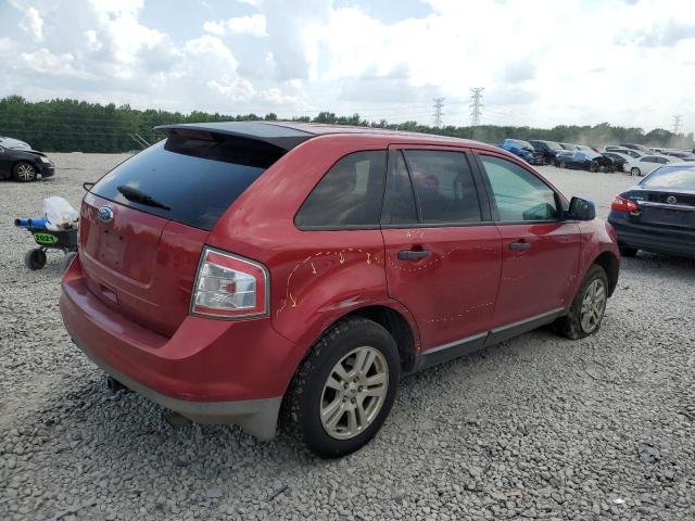 Photo 3 from auction – 2008 FORD EDGE SE with VIN 2FMDK36C78BB39384