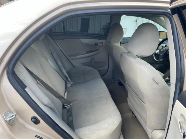 Photo 6 from auction – 2011 TOYOTA COROLLA BA with VIN 2T1BU4EE8BC561502