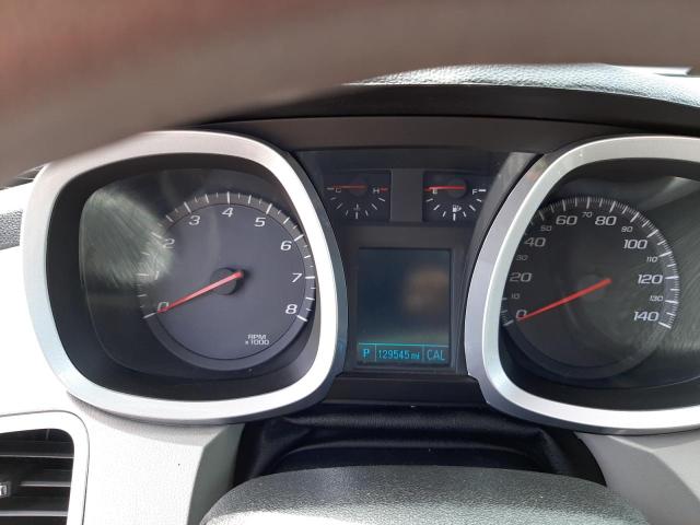 Photo 9 from auction – 2015 CHEVROLET EQUINOX LS with VIN 1GNALAEK8FZ115579