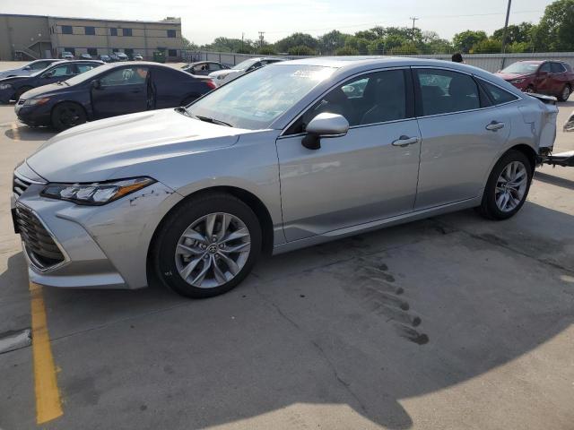 TOYOTA AVALON XLE 2022 with VIN 4T1AA1AB9NU014997 - Photo from auction