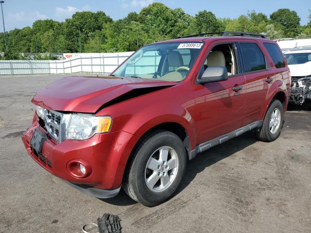 Фото 1 с аукциона – 2012 FORD ESCAPE XLT с VIN 1FMCU9D7XCKB25864