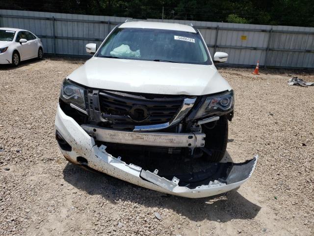 Photo 5 from auction – 2017 NISSAN PATHFINDER with VIN 5N1DR2MN3HC905945