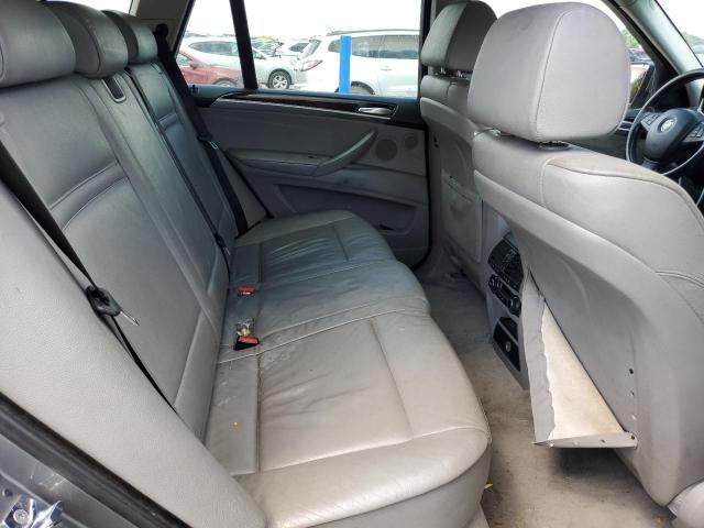 Photo 10 from auction – 2007 BMW X5 3.0I with VIN 5UXFE43507L014742