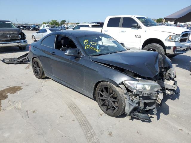Photo 4 from auction – 2016 BMW M235XI with VIN WBA1J9C55GV372098