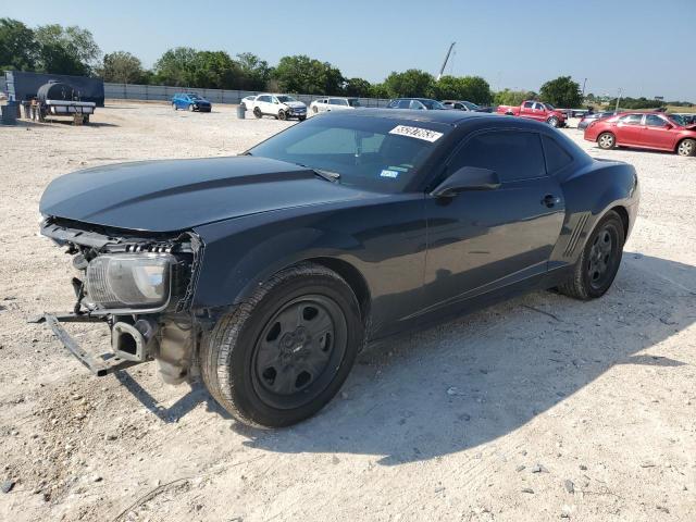 Photo 1 from auction – 2013 CHEVROLET CAMARO LS with VIN 2G1FA1E32D9131838