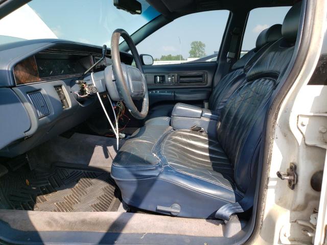 Photo 7 from auction – 1992 BUICK ROADMASTER with VIN 1G4BN5378NR472106