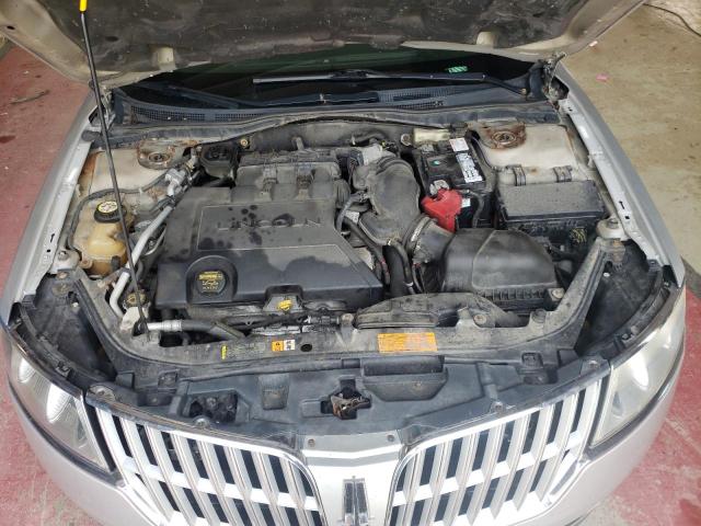Photo 11 from auction – 2010 LINCOLN MKZ with VIN 3LNHL2JC8AR603354
