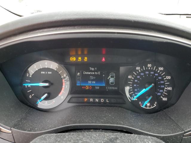 Photo 9 from auction – 2017 FORD FUSION SE with VIN 3FA6P0H70HR105243
