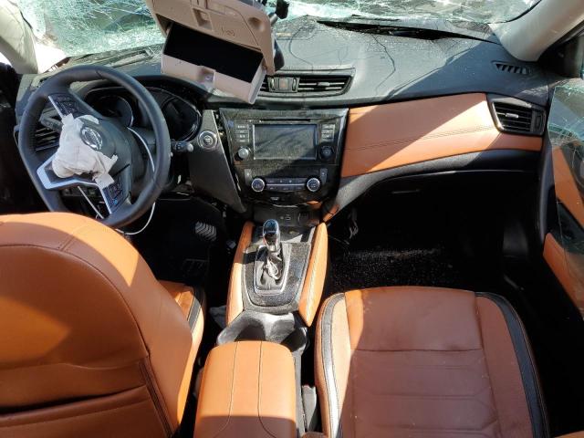 Photo 8 from auction – 2019 NISSAN ROGUE S with VIN 5N1AT2MT2KC820590