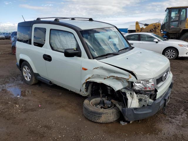 Photo 4 from auction – 2010 HONDA ELEMENT EX with VIN 5J6YH2H76AL005822