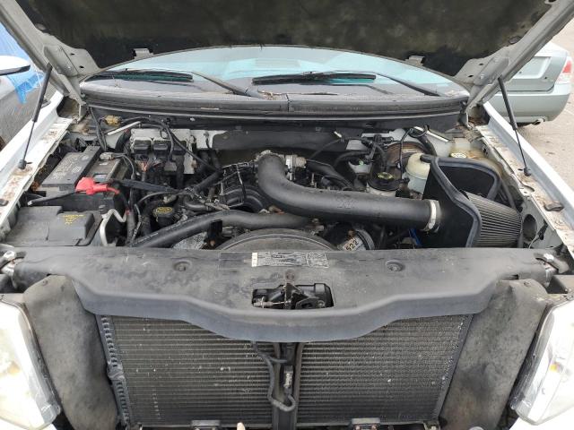 Photo 11 from auction – 2005 FORD F150 with VIN 1FTPX04565KC00201