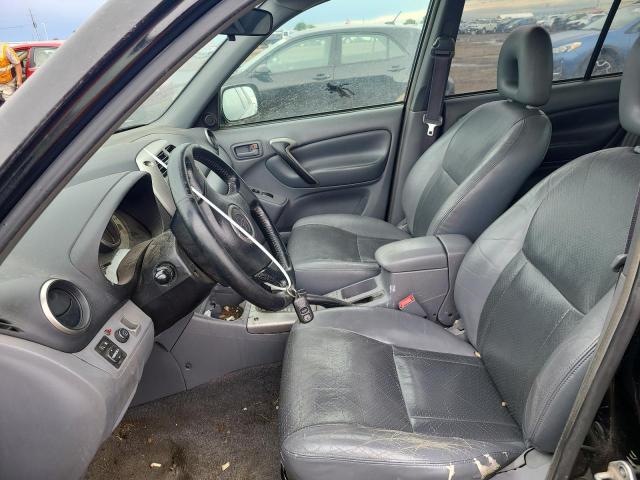 Photo 7 from auction – 2001 TOYOTA RAV4 with VIN JTEGH20V910029735