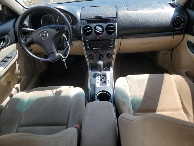 Photo 8 from auction – 2006 MAZDA 6 S with VIN 1YVHP80DX65M34366