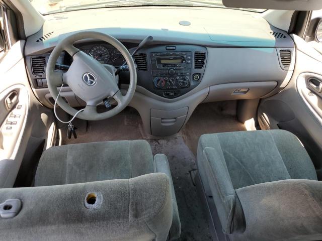 Photo 8 from auction – 2001 MAZDA MPV WAGON with VIN JM3LW28Y710185612