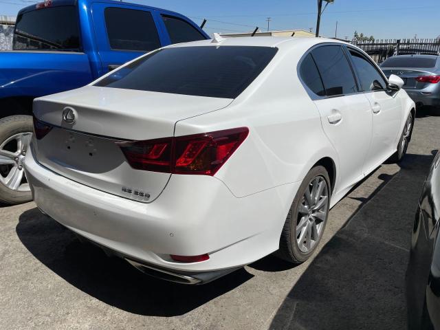 Photo 4 from auction – 2014 LEXUS GS 350 with VIN JTHBE1BL1E5041110