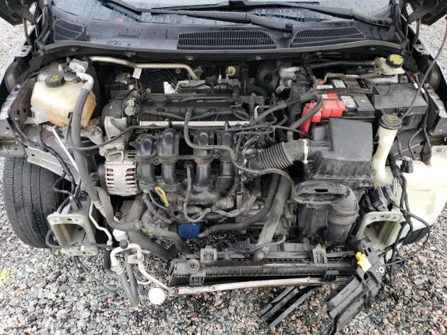 Photo 11 from auction – 2014 FORD FIESTA SE with VIN 3FADP4EJ8EM195099