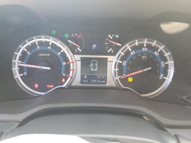 Photo 9 from auction – 2019 TOYOTA 4RUNNER SR with VIN JTEZU5JR1K5212347