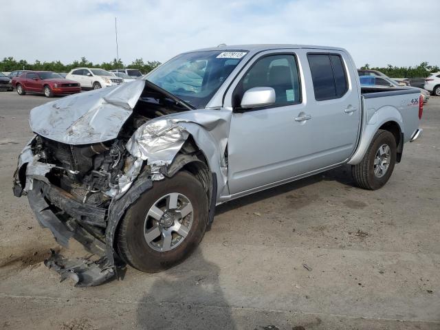 Photo 1 from auction – 2011 NISSAN FRONTIER S with VIN 1N6AD0ERXBC416927