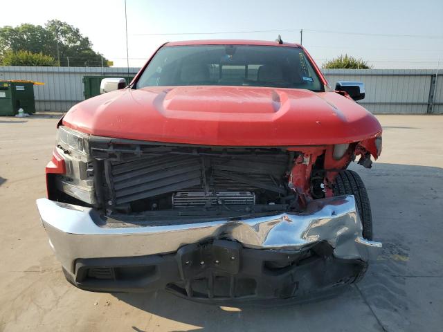 Photo 5 from auction – 2021 CHEVROLET SILVERADO with VIN 3GCPWCEK9MG156760