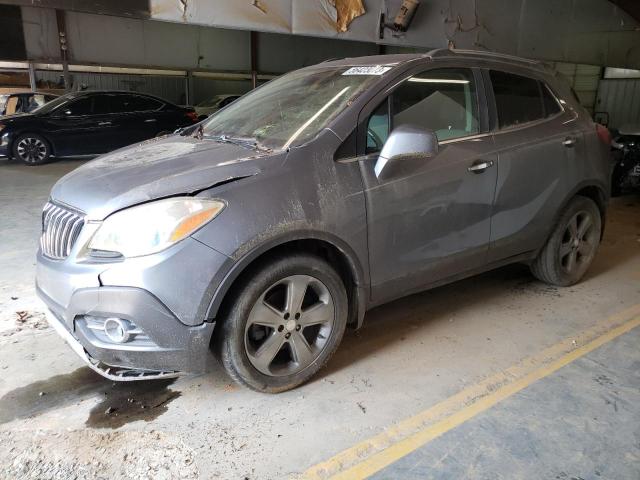 BUICK ENCORE 2013 with VIN KL4CJBSB6DB127764 - Photo from auction