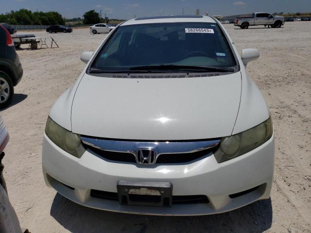 Photo 5 from auction – 2010 HONDA CIVIC EX with VIN 19XFA1F82AE027526