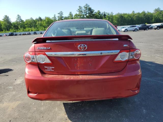 Photo 6 from auction – 2011 TOYOTA COROLLA with VIN JTDBU4EEXBJ093406