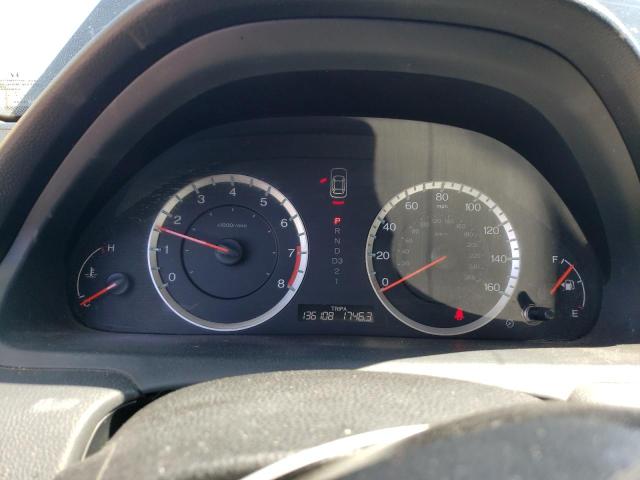 Photo 9 from auction – 2012 HONDA ACCORD EX with VIN 1HGCP2F60CA210548