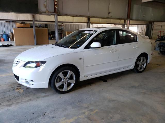 MAZDA 3 S 2004 with VIN JM1BK123441111537 - Photo from auction