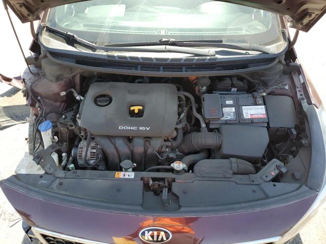 Photo 11 from auction – 2017 KIA FORTE LX with VIN 3KPFK4A79HE017342
