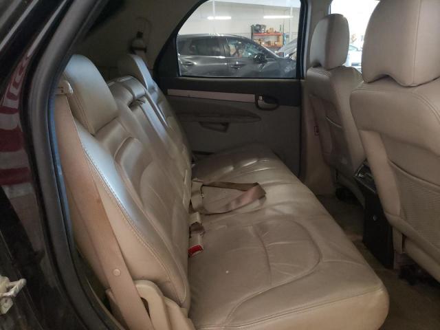 Photo 11 from auction – 2004 BUICK RENDEZVOUS with VIN 3G5DA03E54S567302