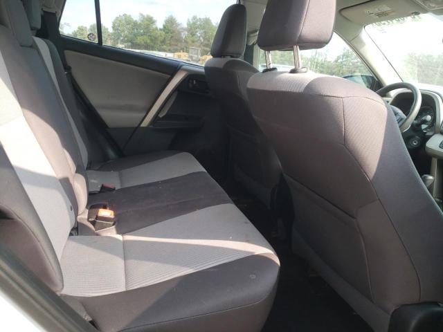 Photo 11 from auction – 2014 TOYOTA RAV4 LE with VIN 2T3ZFREV9EW074373
