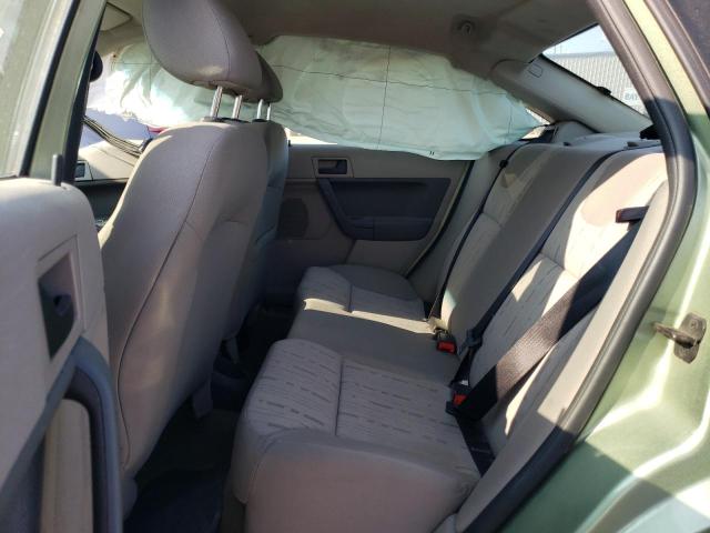 Photo 10 from auction – 2008 FORD FOCUS SE with VIN 1FAHP35N78W210341
