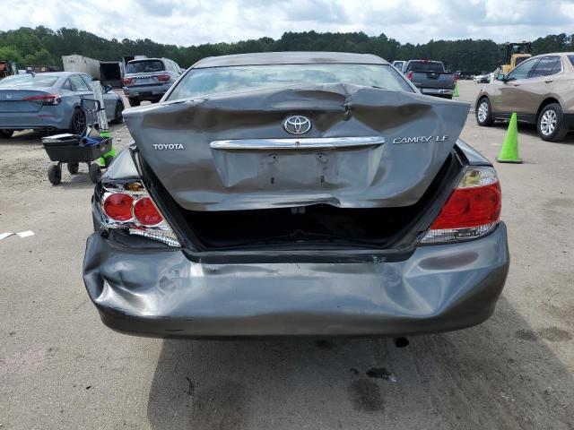 Photo 6 from auction – 2005 TOYOTA CAMRY LE with VIN 4T1BE32K85U626546