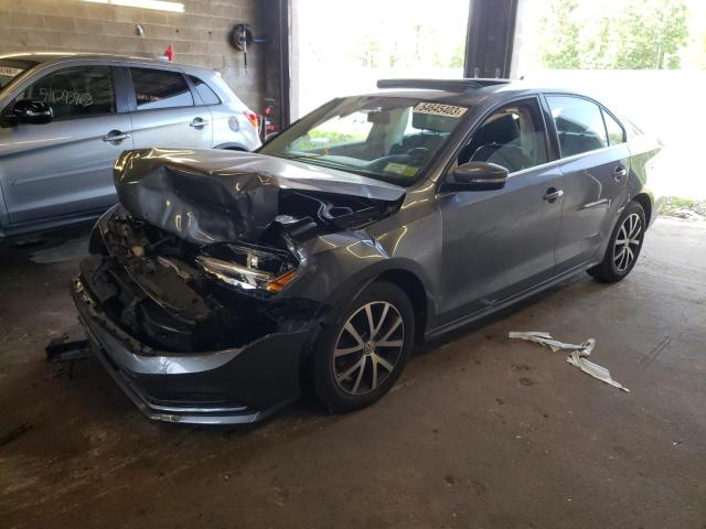 Photo 1 from auction – 2018 VOLKSWAGEN JETTA SE with VIN 3VWDB7AJ9JM248934