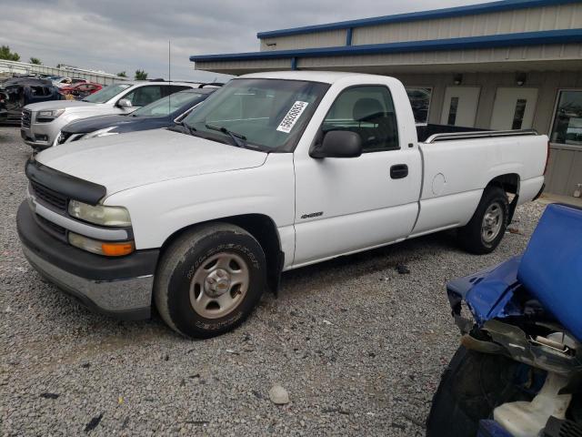 CHEVROLET SILVERADO 2000 con VIN 1GCEC14W9YE285376 - Foto de la subasta