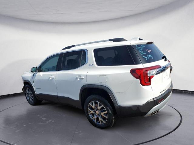 Photo 2 from auction – 2023 GMC ACADIA SLT with VIN 1GKKNUL48PZ189202
