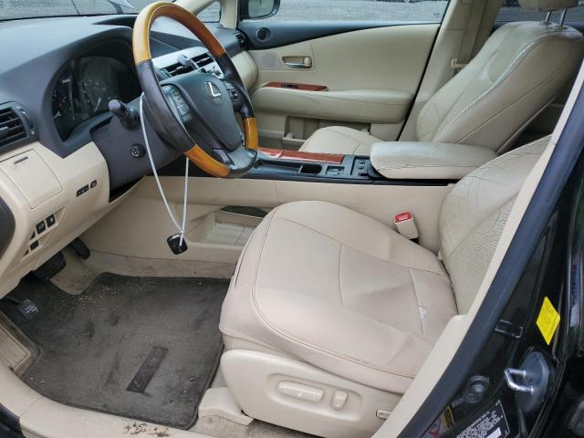 Photo 7 from auction – 2010 LEXUS RX 350 with VIN 2T2BK1BA4AC069162