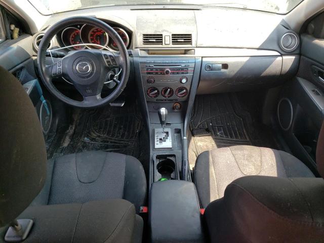 Photo 8 from auction – 2007 MAZDA 3 HATCHBAC with VIN JM1BK343271734233