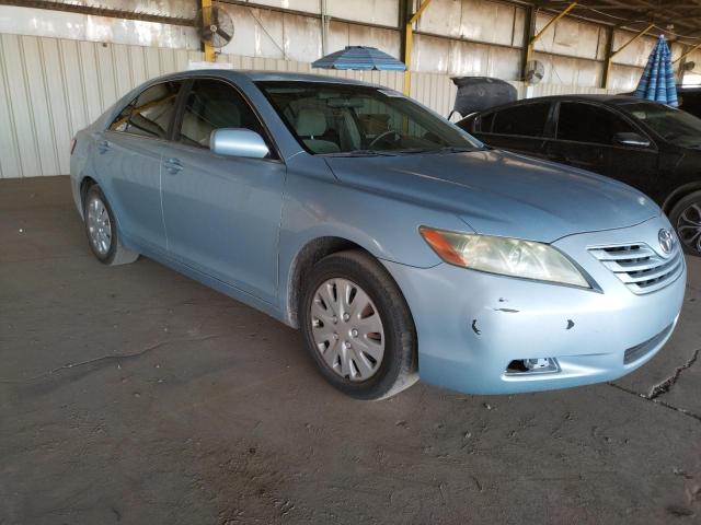 Photo 4 from auction – 2007 TOYOTA CAMRY CE with VIN 4T1BE46K77U710506