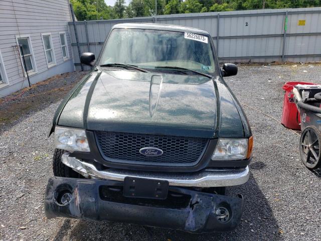 Photo 5 from auction – 2001 FORD RANGER SUP with VIN 1FTZR15E81TA28085