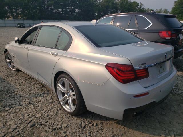 Photo 2 from auction – 2013 BMW ALPINA B7 with VIN WBAYF8C53DD139915