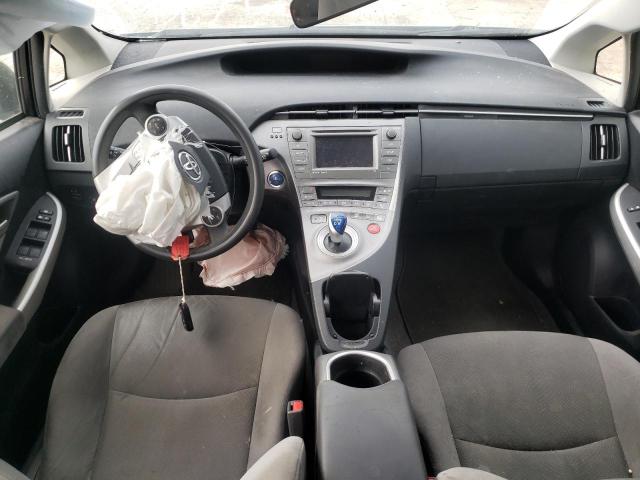 Photo 8 from auction – 2014 TOYOTA PRIUS with VIN JTDKN3DU6E1820948