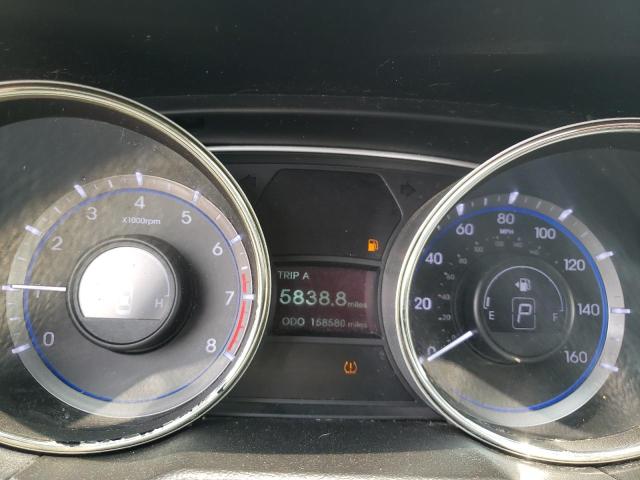 Photo 9 from auction – 2013 HYUNDAI SONATA SE with VIN 5NPEC4AC1DH692520